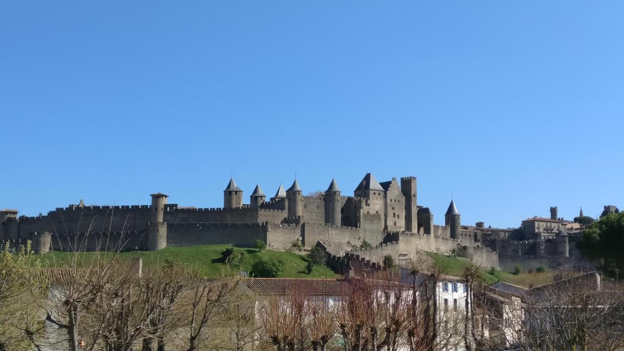 La Casa De Margarita Y Sisco, Villa Avec Piscine Carcassonne Zewnętrze zdjęcie