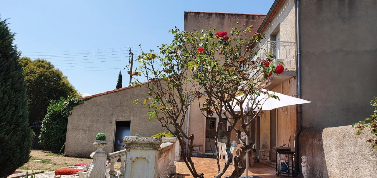 La Casa De Margarita Y Sisco, Villa Avec Piscine Carcassonne Zewnętrze zdjęcie