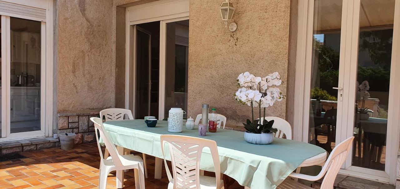 La Casa De Margarita Y Sisco, Villa Avec Piscine Carcassonne Zewnętrze zdjęcie