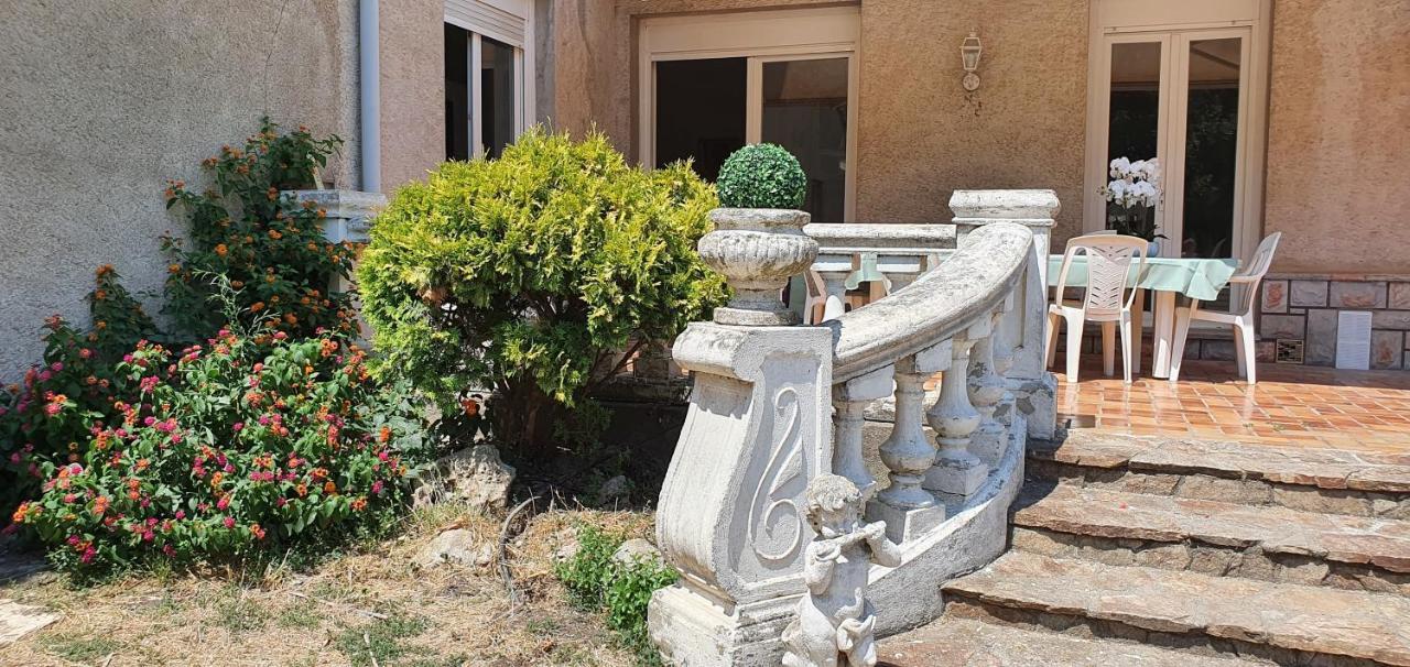 La Casa De Margarita Y Sisco, Villa Avec Piscine Carcassonne Zewnętrze zdjęcie