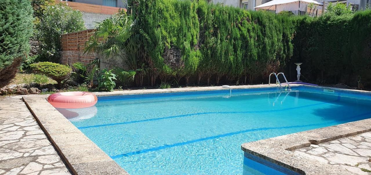 La Casa De Margarita Y Sisco, Villa Avec Piscine Carcassonne Zewnętrze zdjęcie
