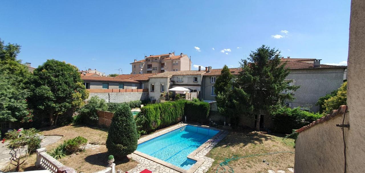 La Casa De Margarita Y Sisco, Villa Avec Piscine Carcassonne Zewnętrze zdjęcie